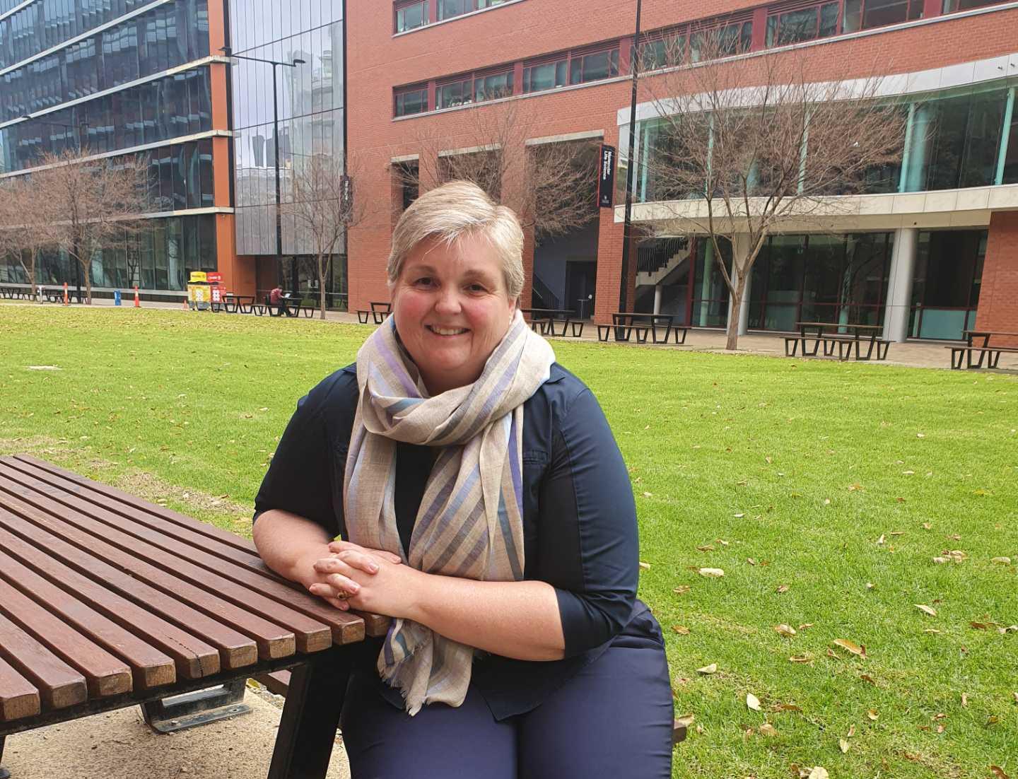 Professor Jodie Dodd