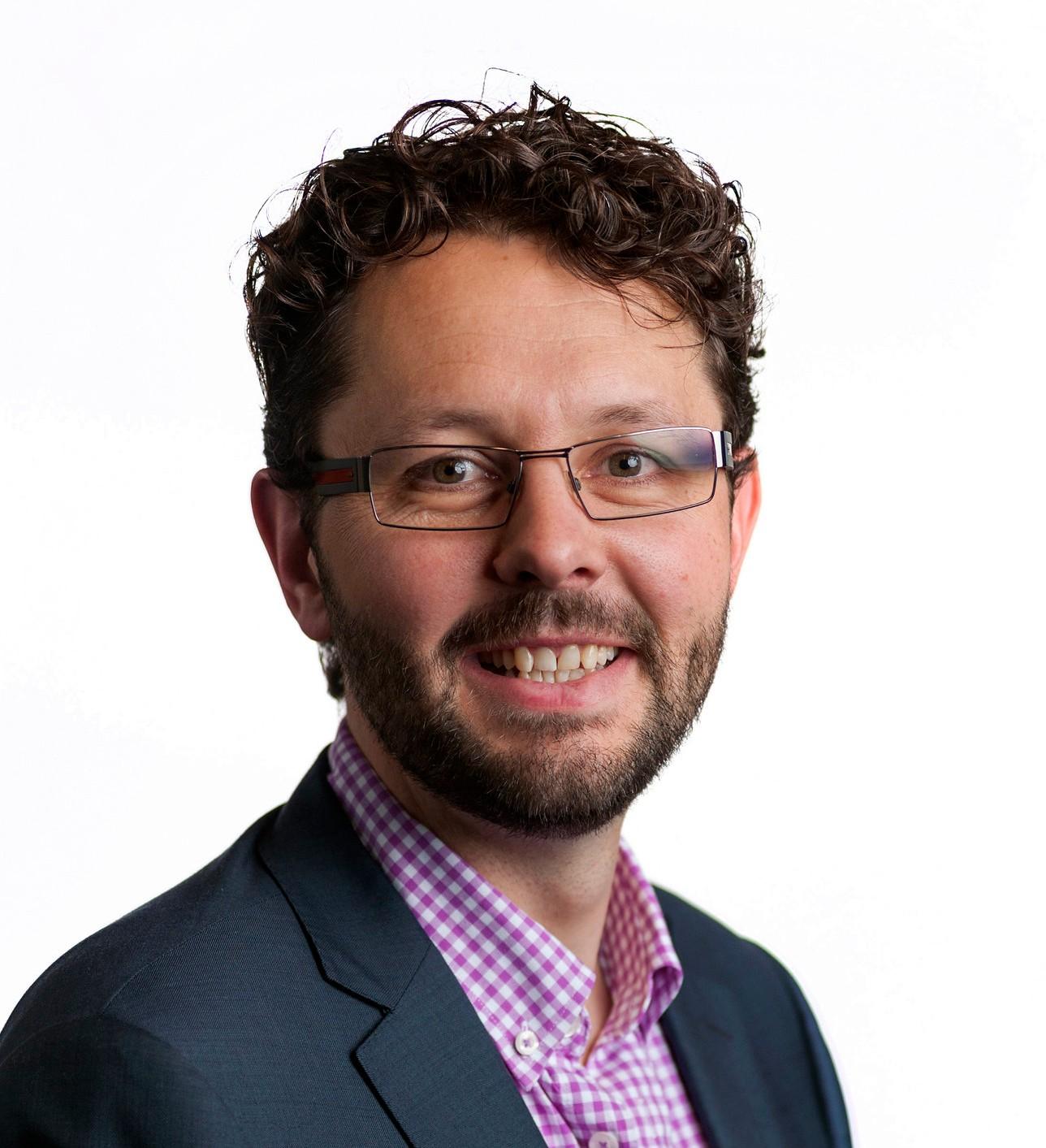 Professor Mark Hutchinson
