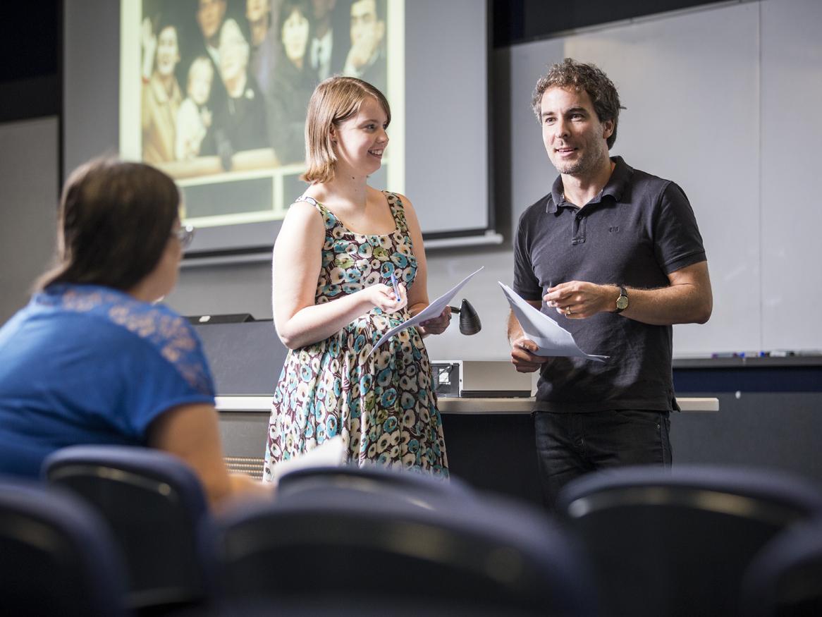 Parents Information and Q+A Evening - Sciences