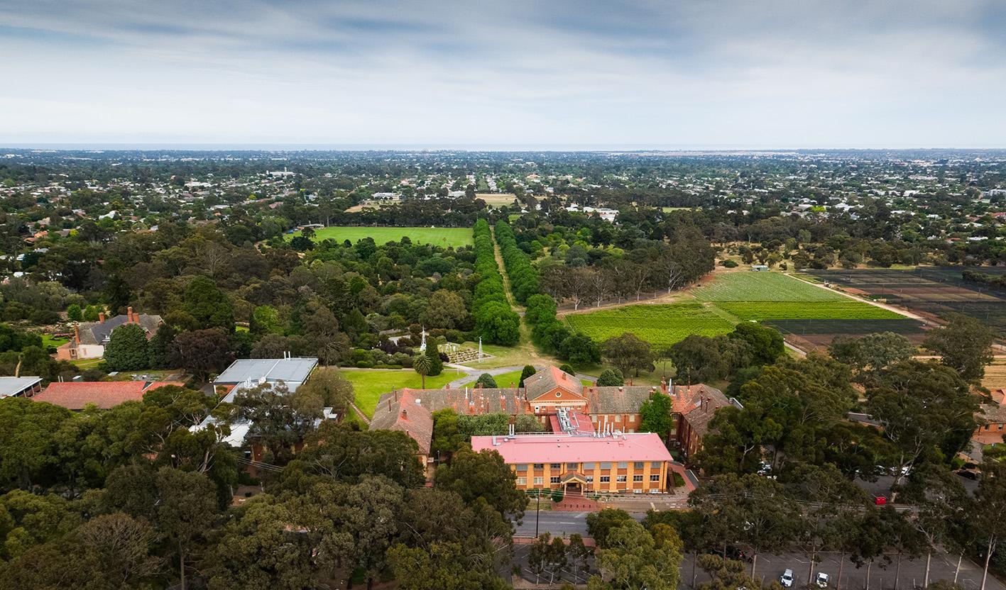 Waite campus