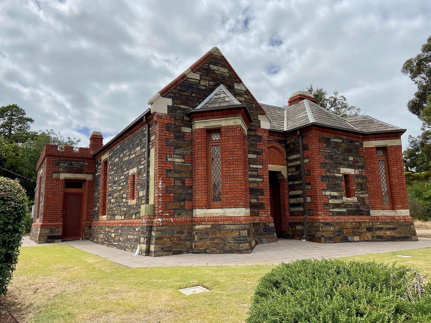 Waite Gatehouse