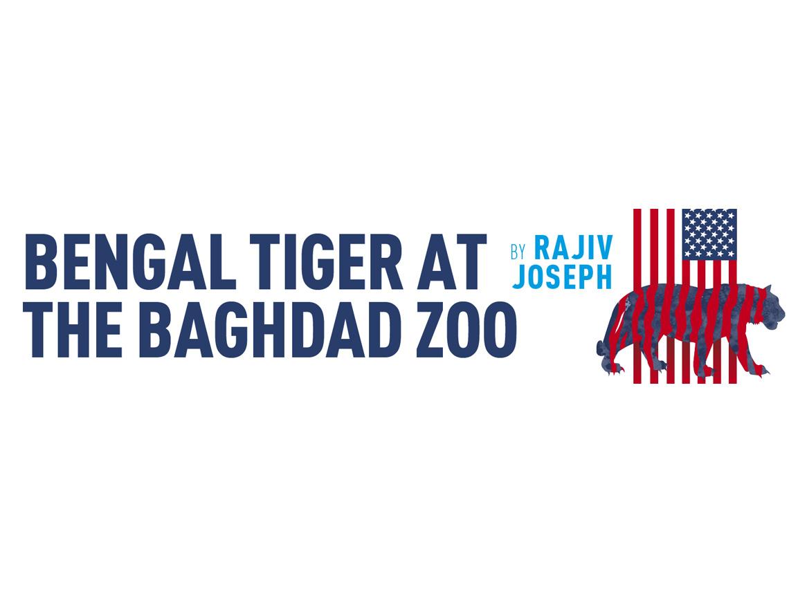 Bengal Tiger at the Baghdad Zoo