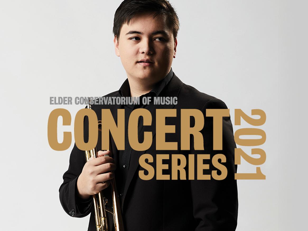 2021 Elder Conservatorium Lunchtime Concert Series