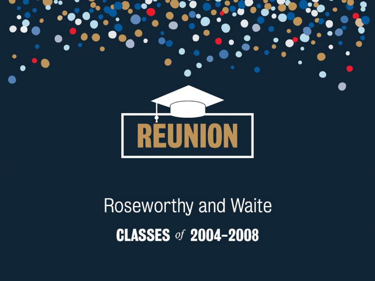 2004 - 2008 Roseworthy and Waite Reunion