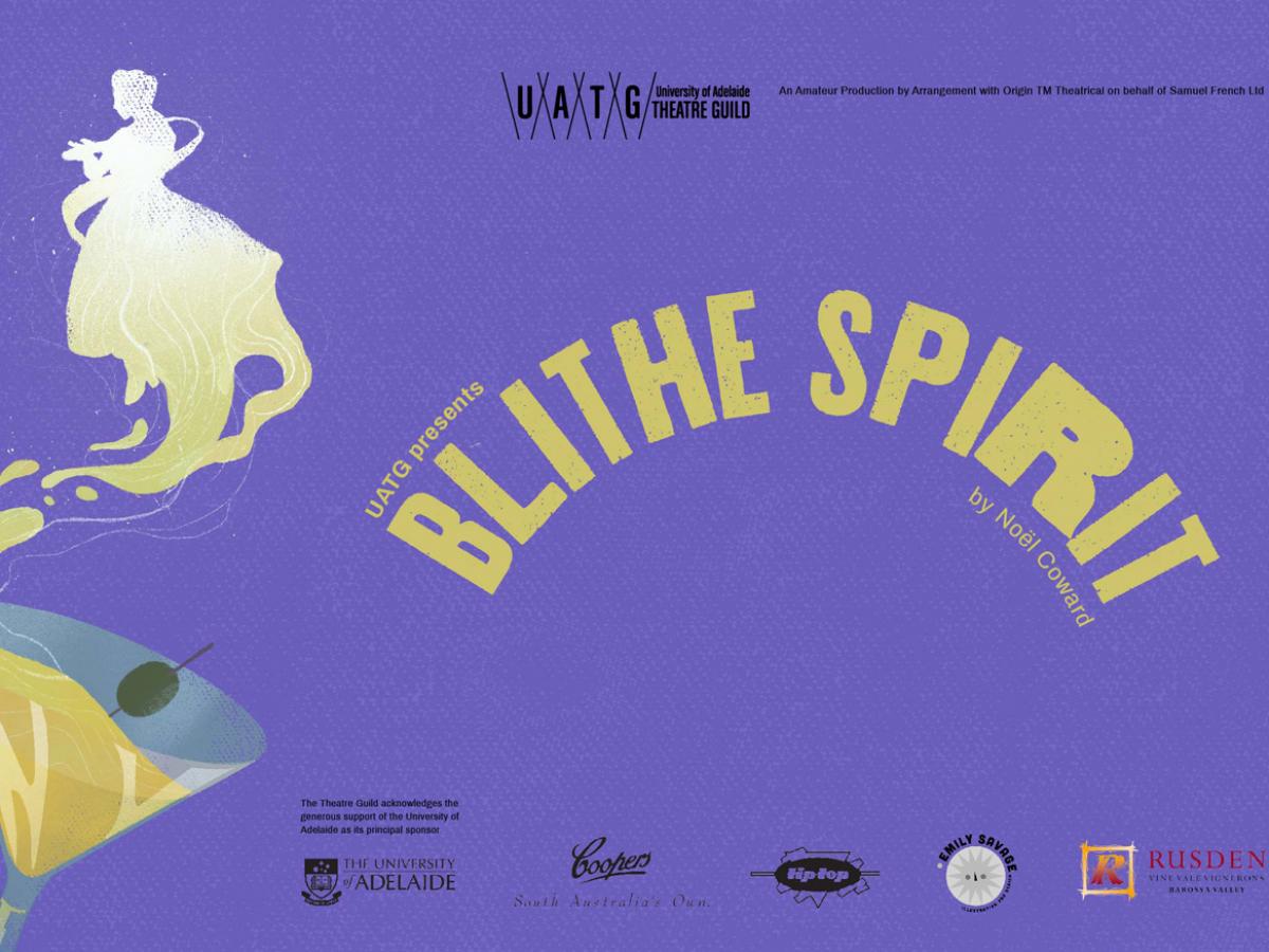 Blithe Spirit