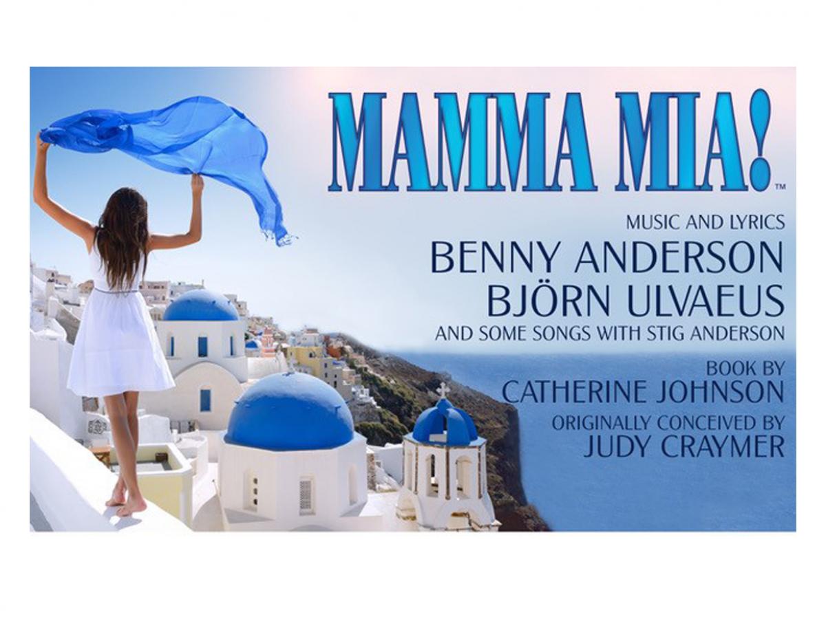 Mamma Mia poster