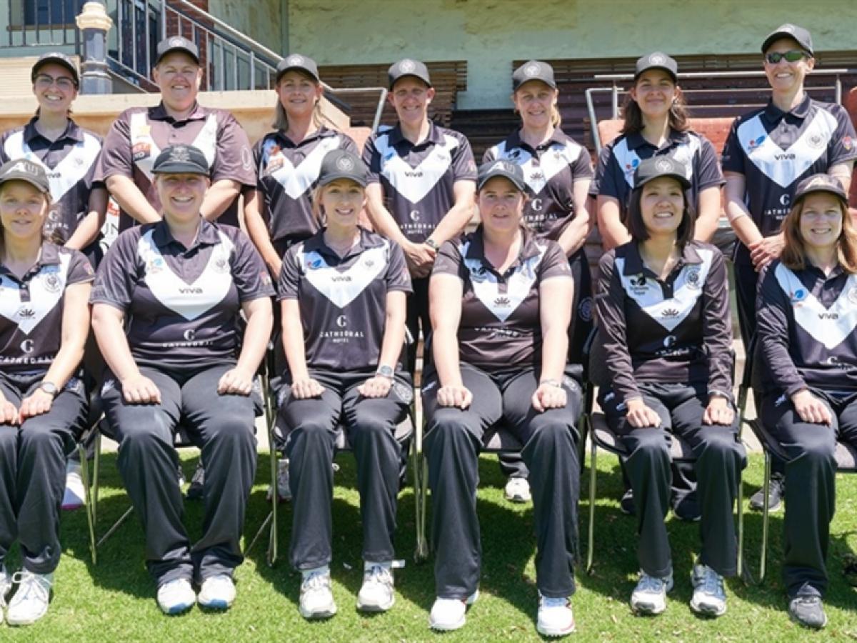 AUCC has been accepted into the SACA Women’s 1st Grade competition for the 2021/2022 season. 