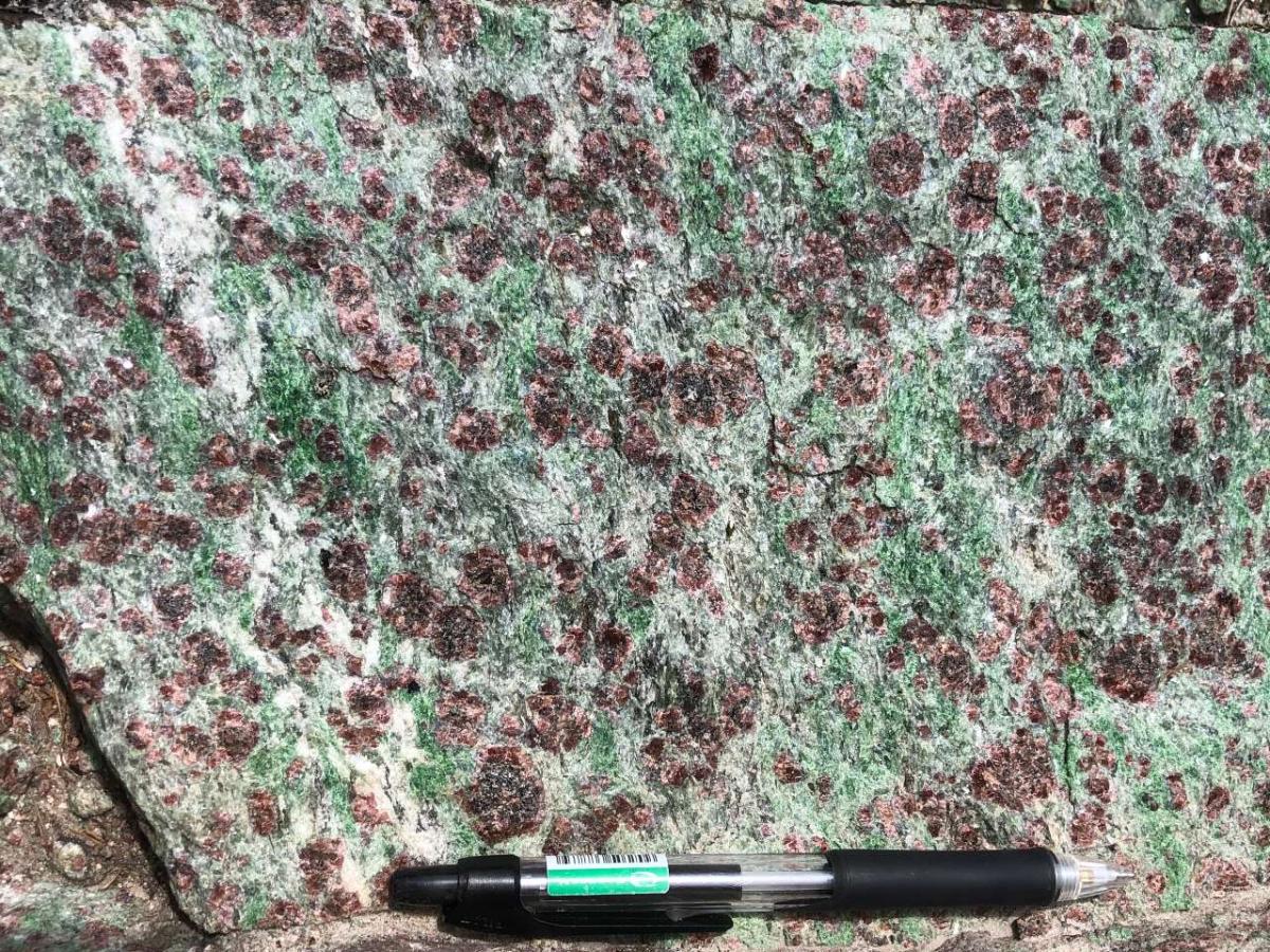 Eclogite