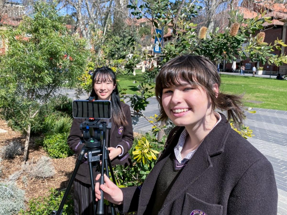 Young Scientist of the Year