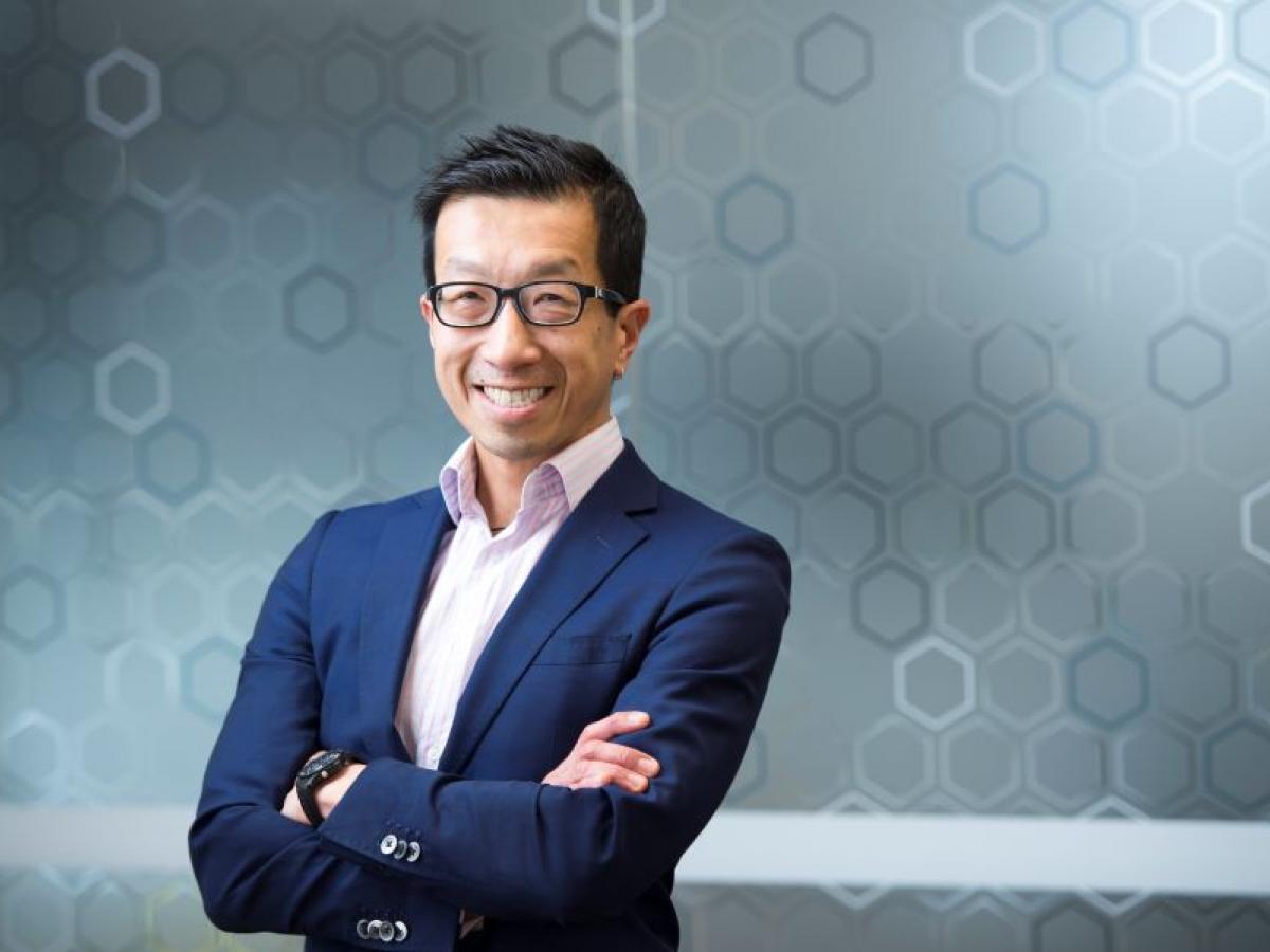 Professor Danny Liew