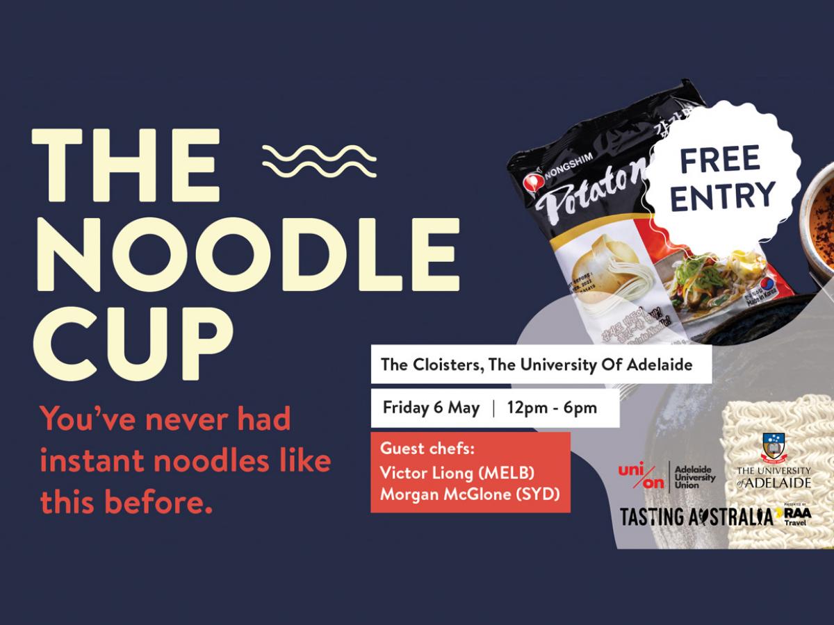 The Noodle Cup