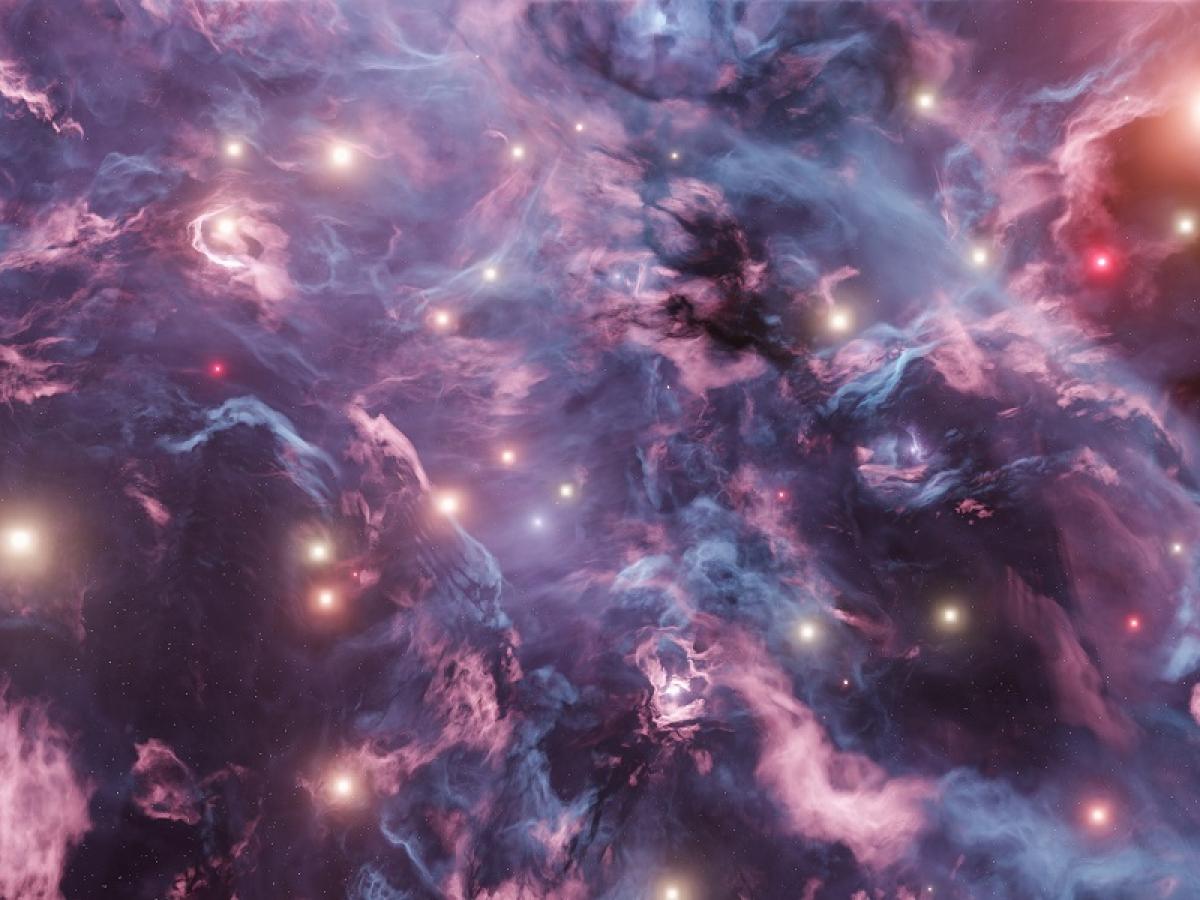 Shining light on dark matter one particle at time Mirage News