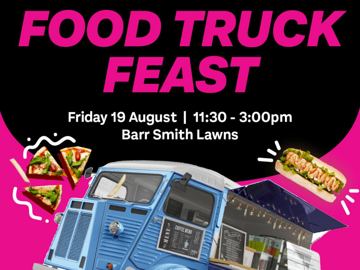 Food Truck Feast