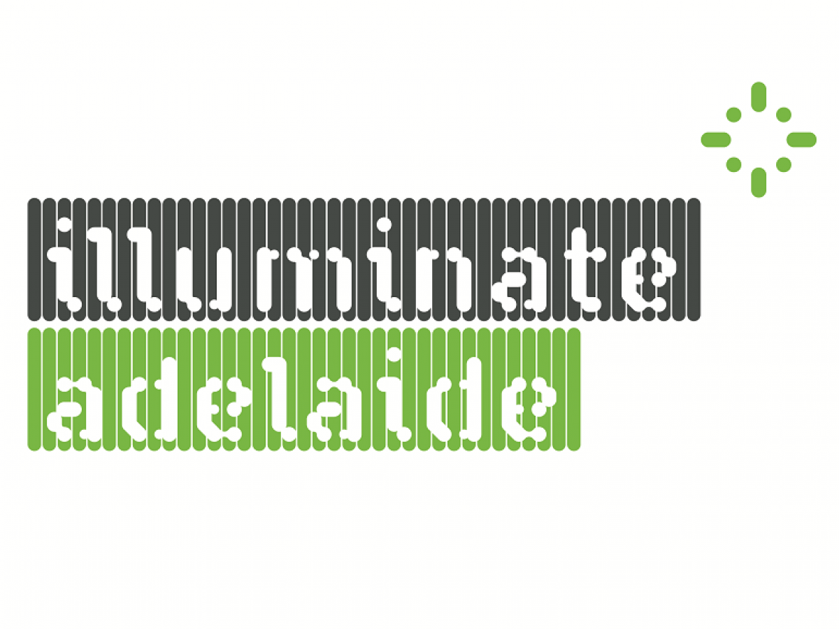 Illuminate Adelaide logo