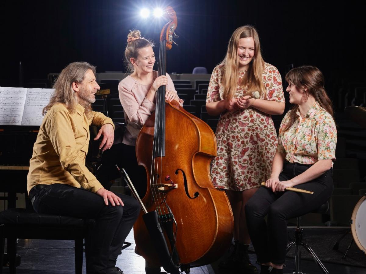 Evening Concert Series | Where Emus Roam the Streets