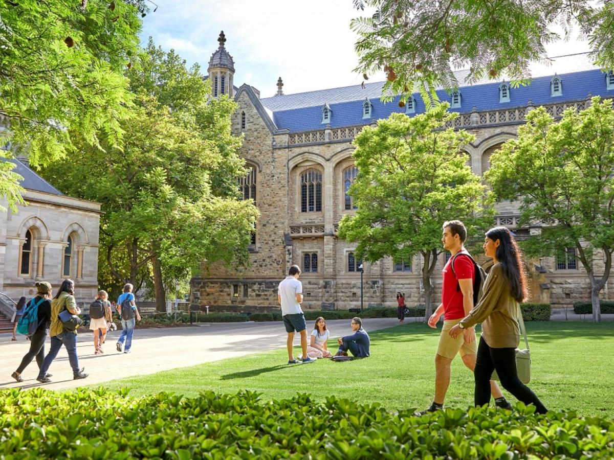 Explore everything on offer at University of Adelaide’s Open Day