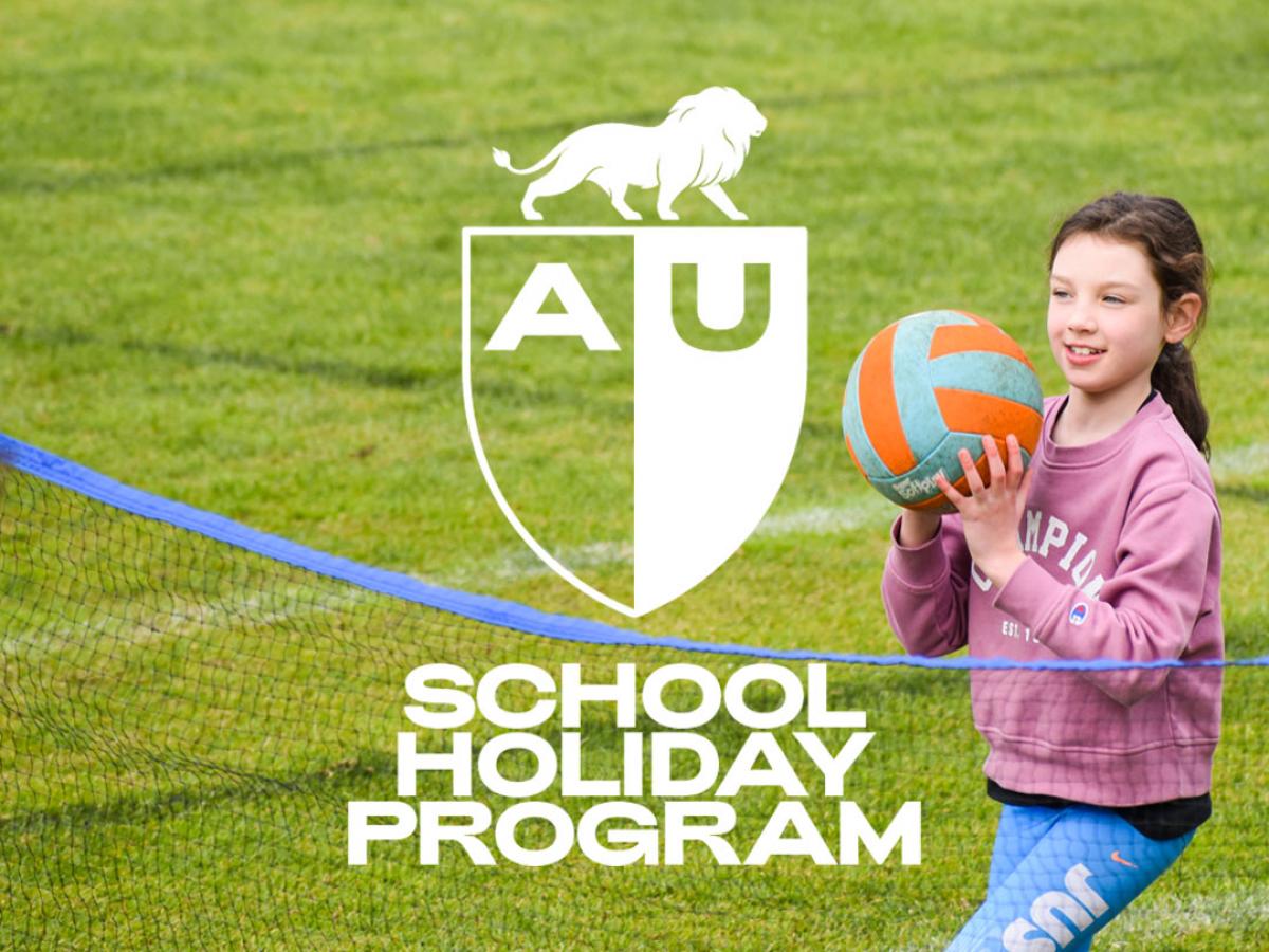 AU School Holiday Program
