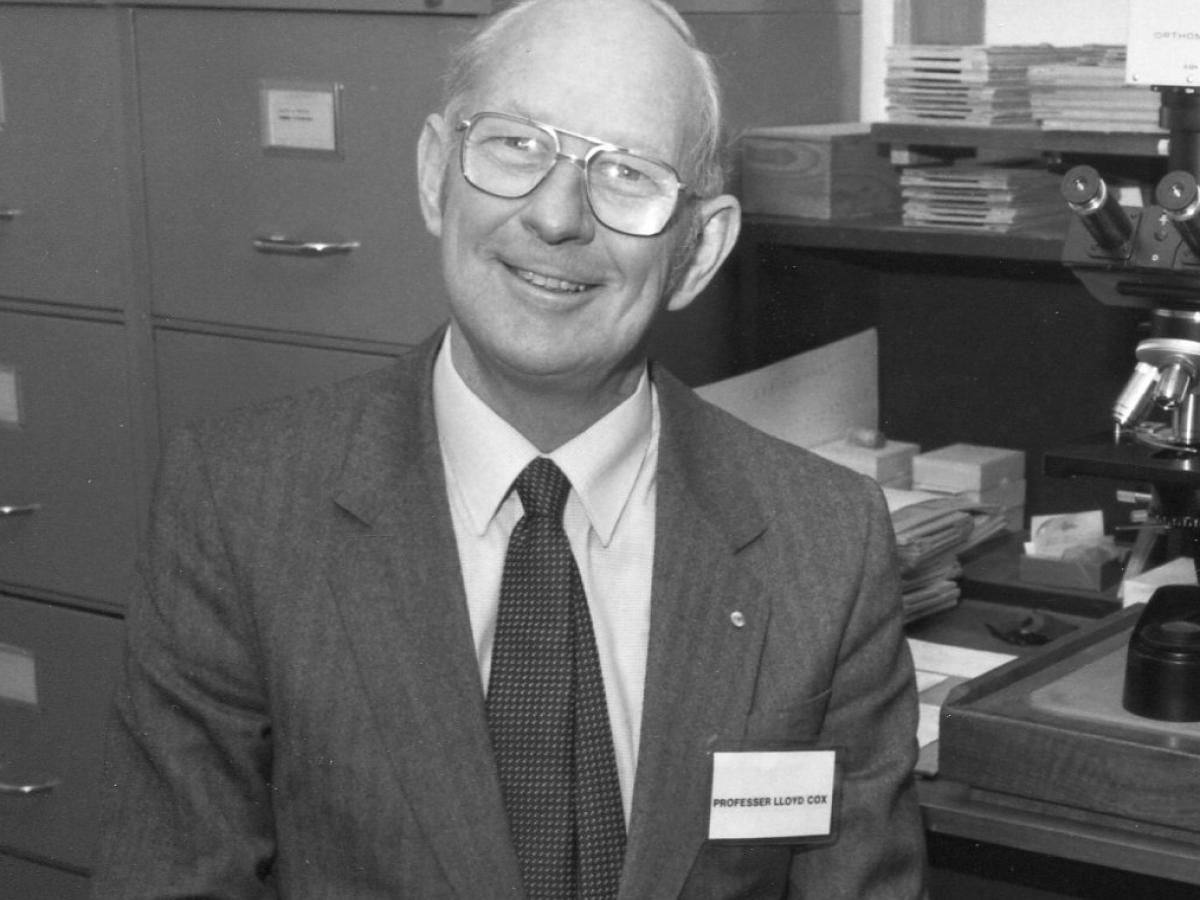 Lloyd Cox