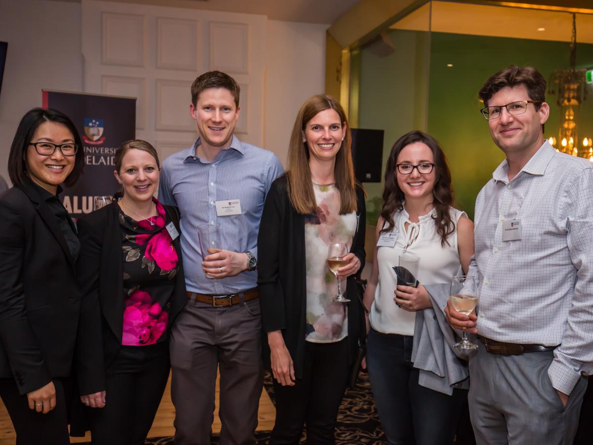 Sydney Alumni and Community Reception