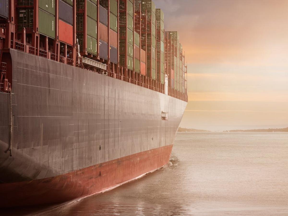 Cargo Ship