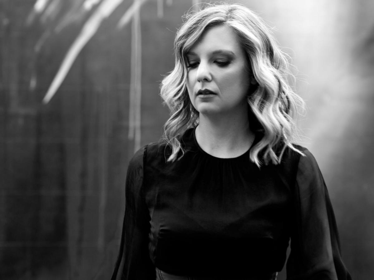 Vanessa Perica and the University of Adelaide Big Band