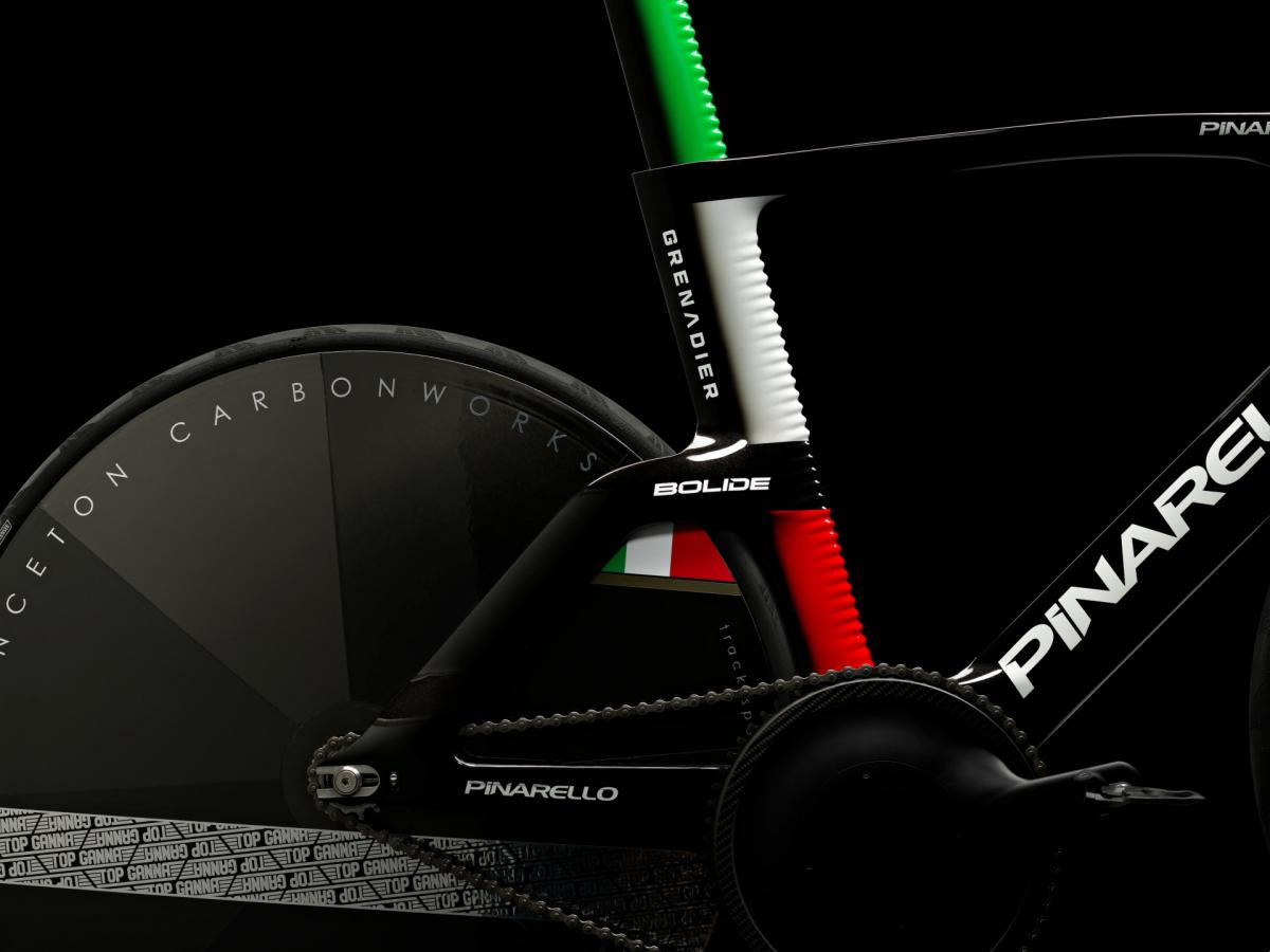 Pinarello Bike AeroNodes