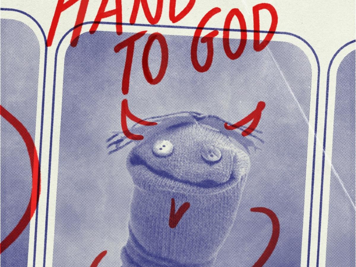 Hand to God