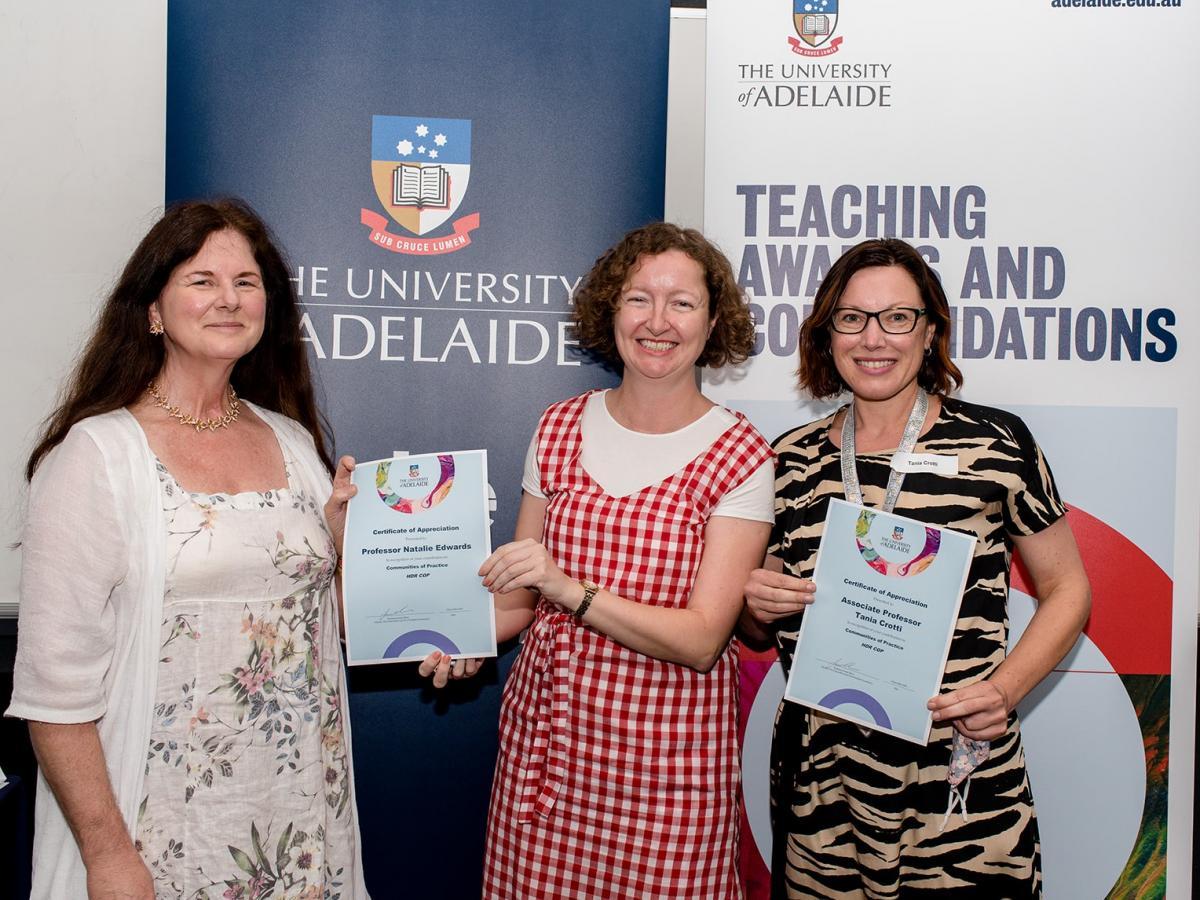 Celebration of Learning and Teaching