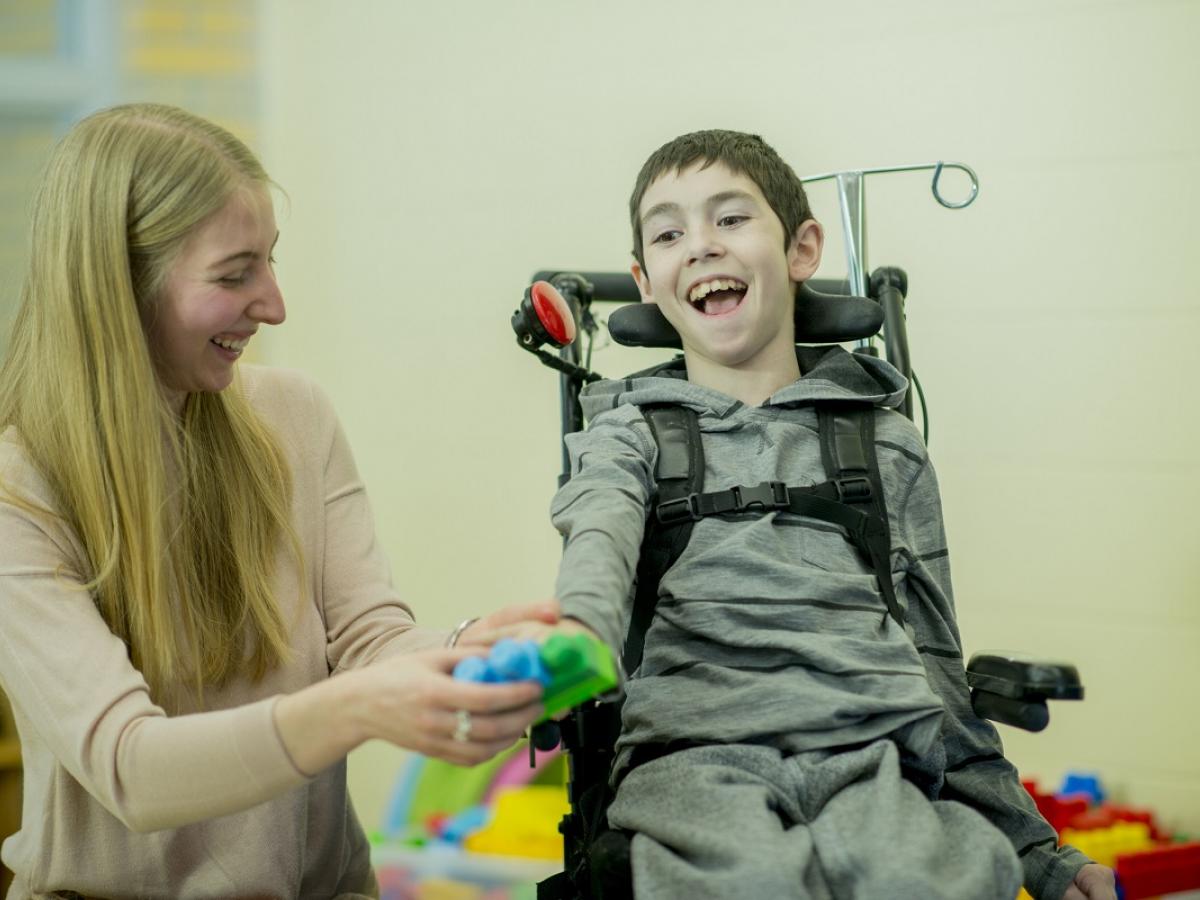 Major Cerebral Palsy Gene Revealed