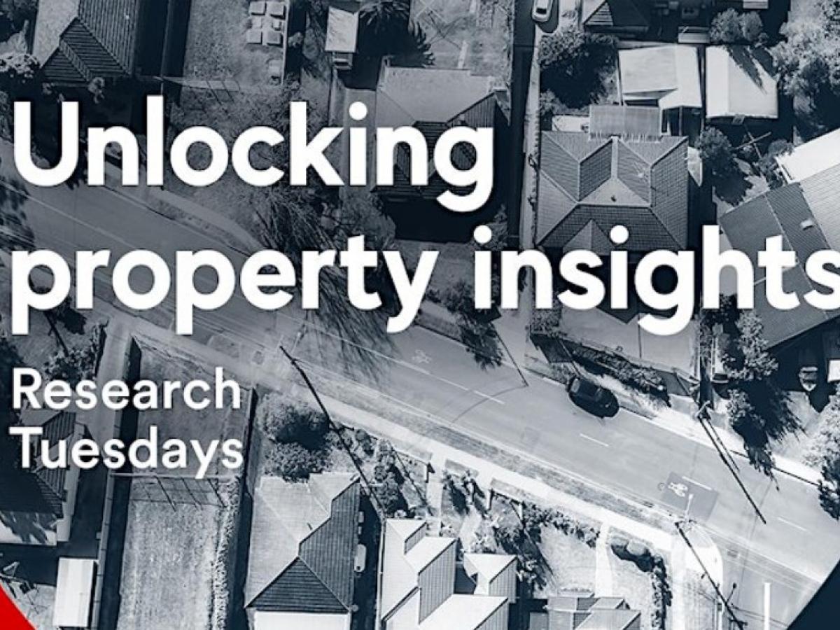Research Tuesdays