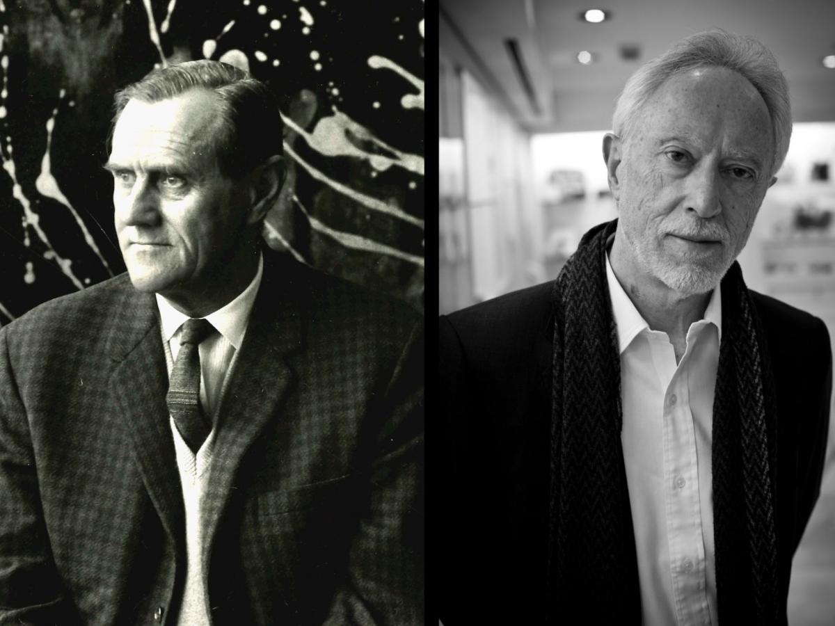 Patrick White and J.M. Coetzee