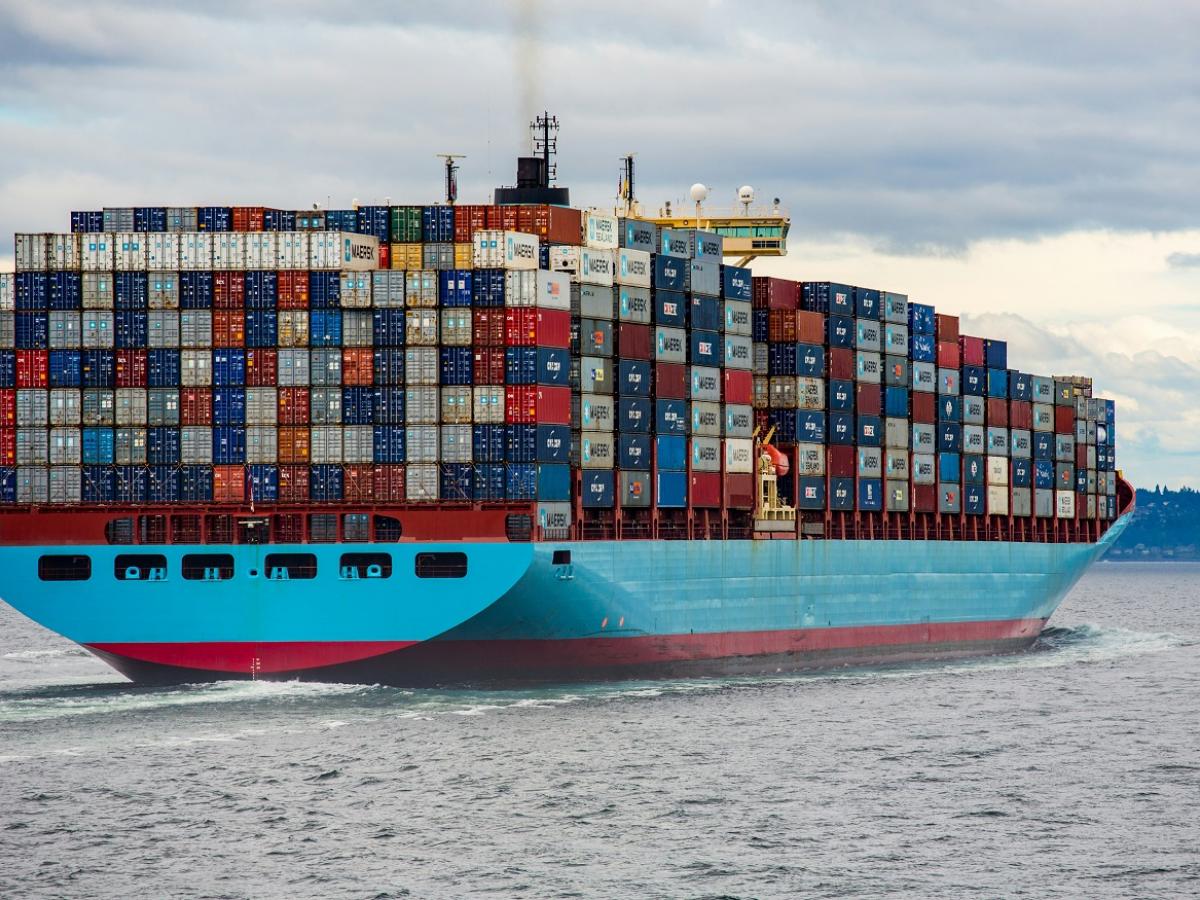 resilient supply chains ship