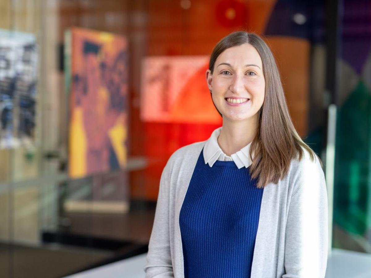 Dr Sarah Scholten