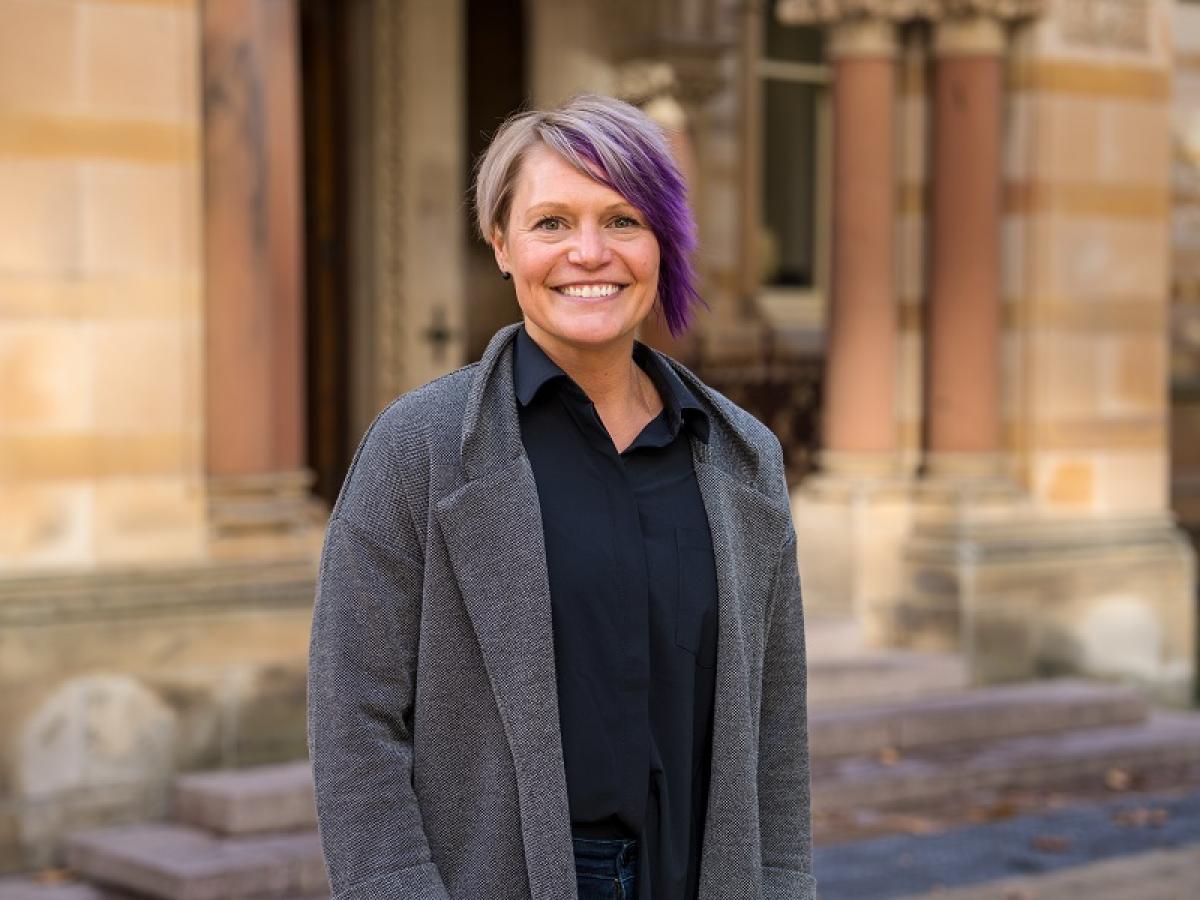 Associate Professor Kathryn Seigfried-Spellar
