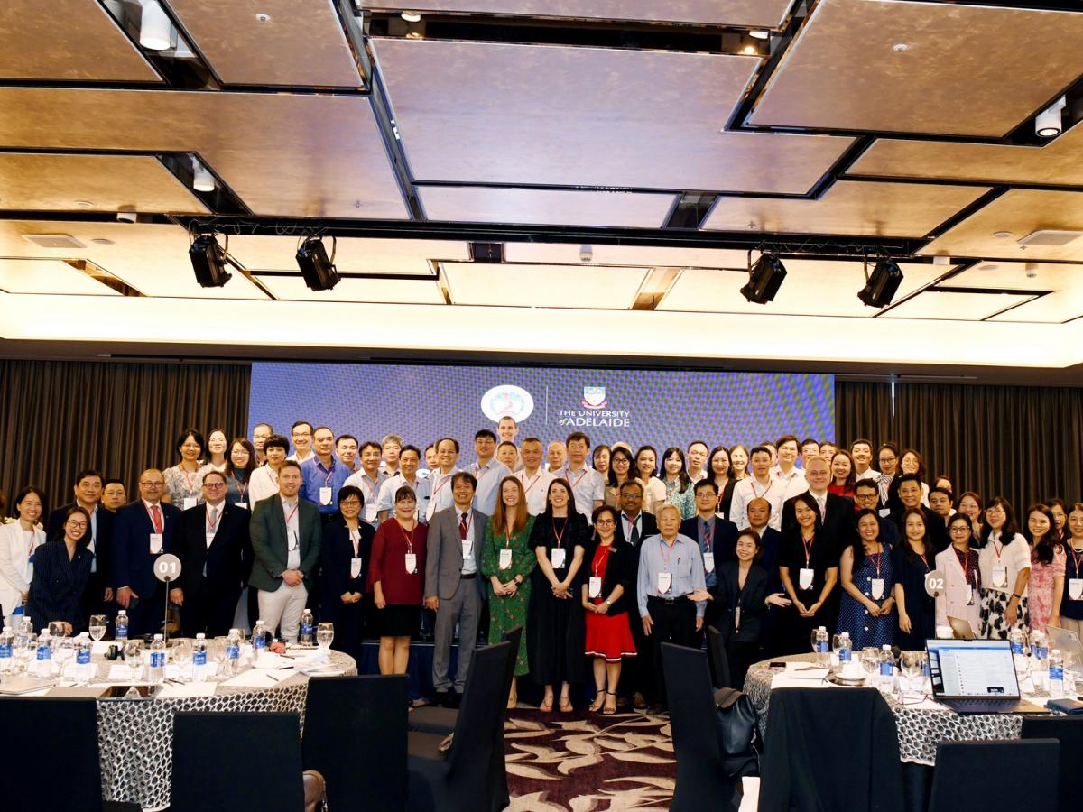 Sustainable Futures Showcase Seminar in Vietnam