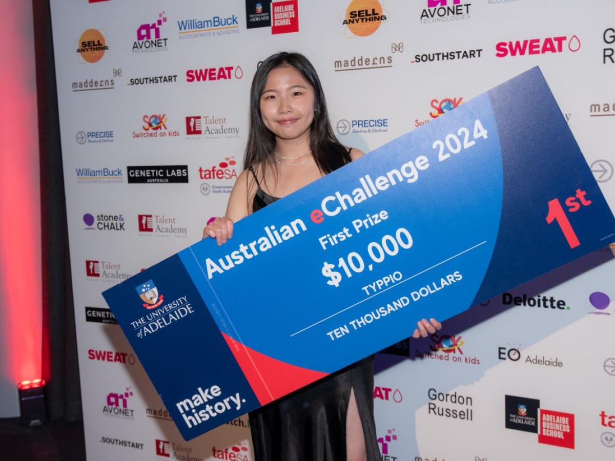 Savannah Fung Typpio