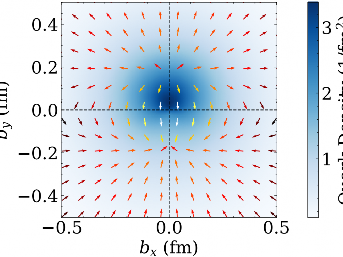 proton forces