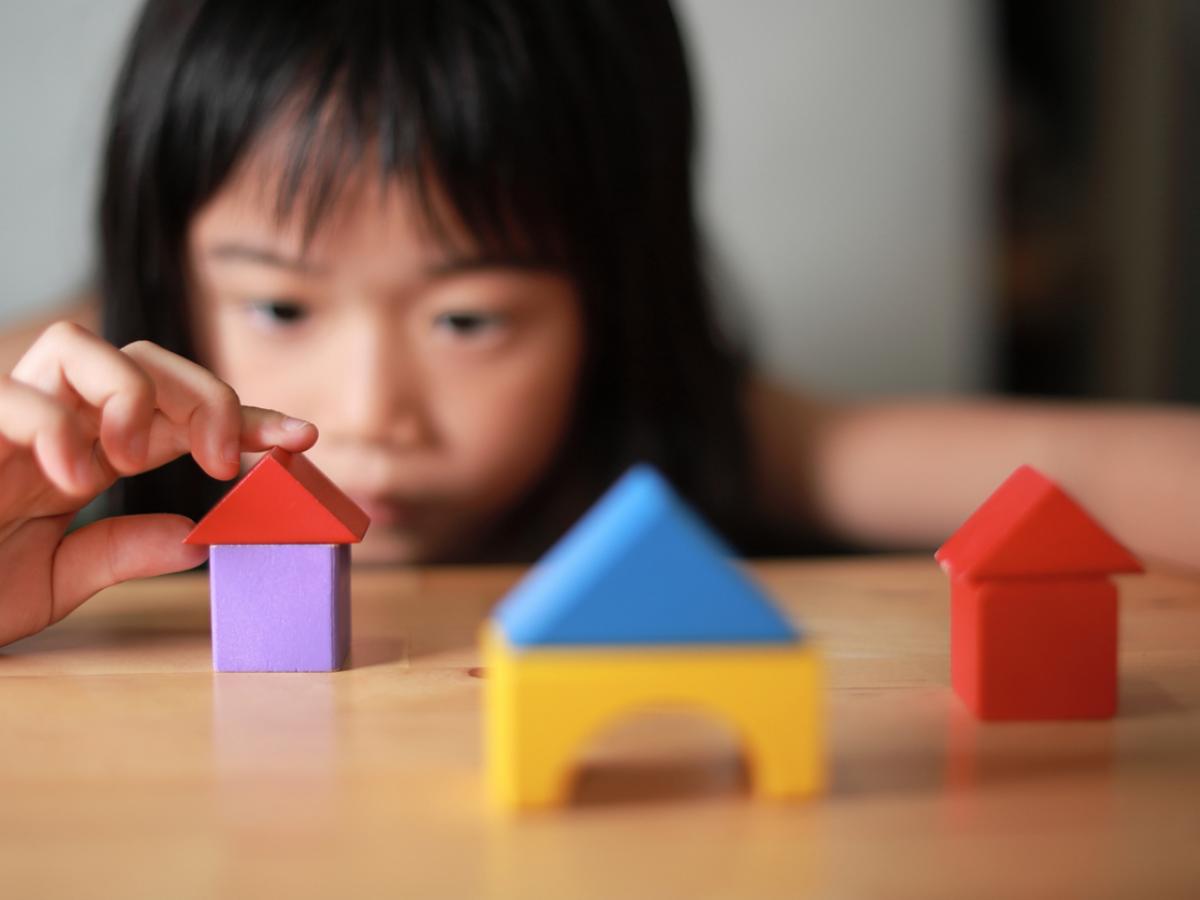 Impact of housing on children's wellbeing