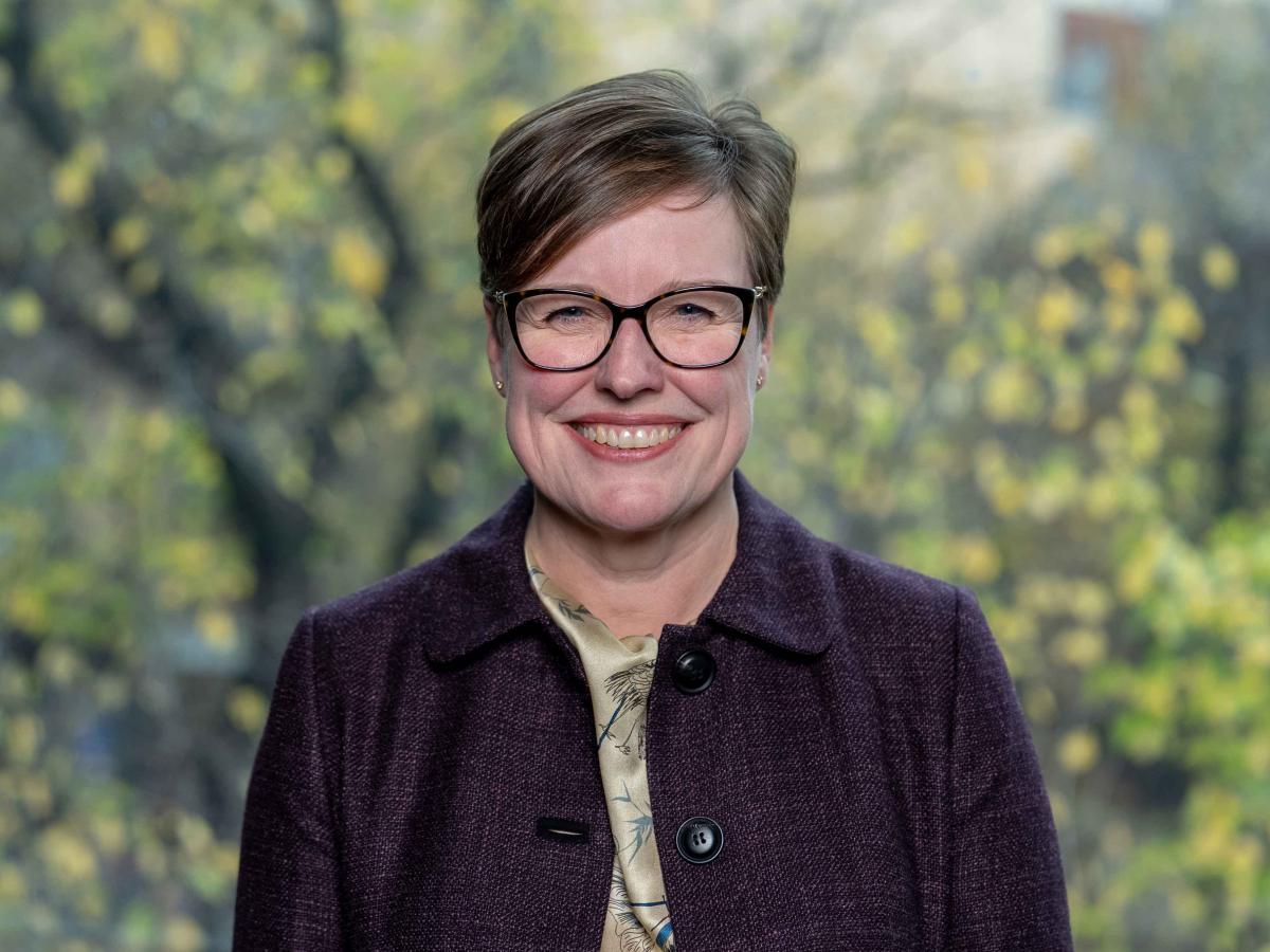 Professor Nicola Phillips