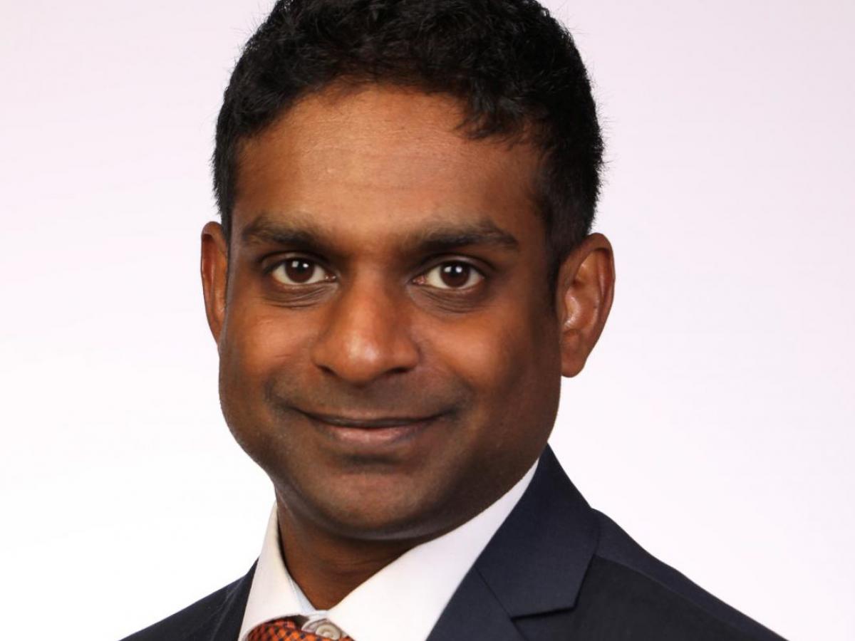 Jonathon Ariyaratnam