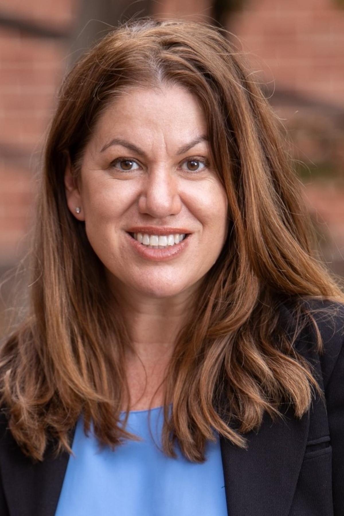 Associate Professor Melissa O’Donnell