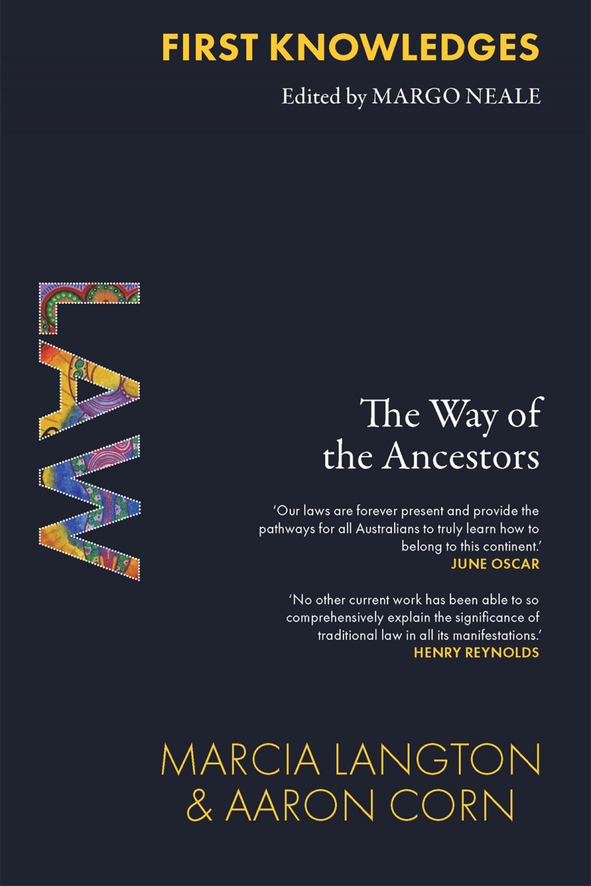 Law: The Way of the Ancestors