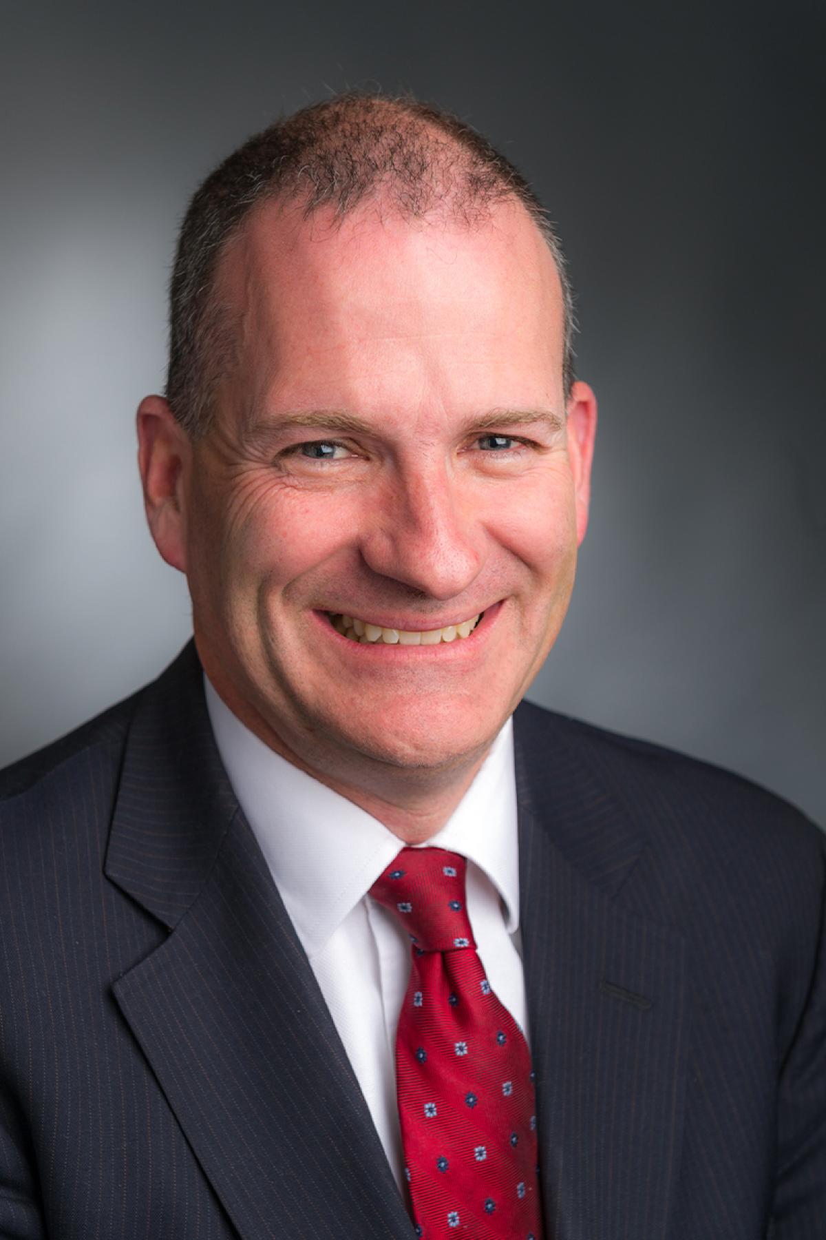 Professor Chris Sweeney
