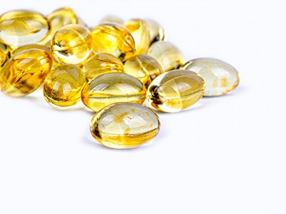 Vitamin D supplements