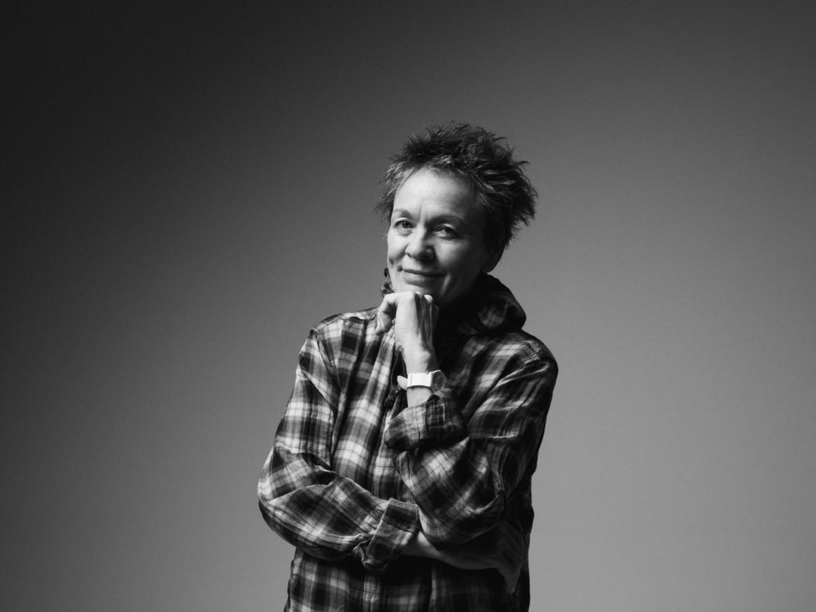 Laurie Anderson