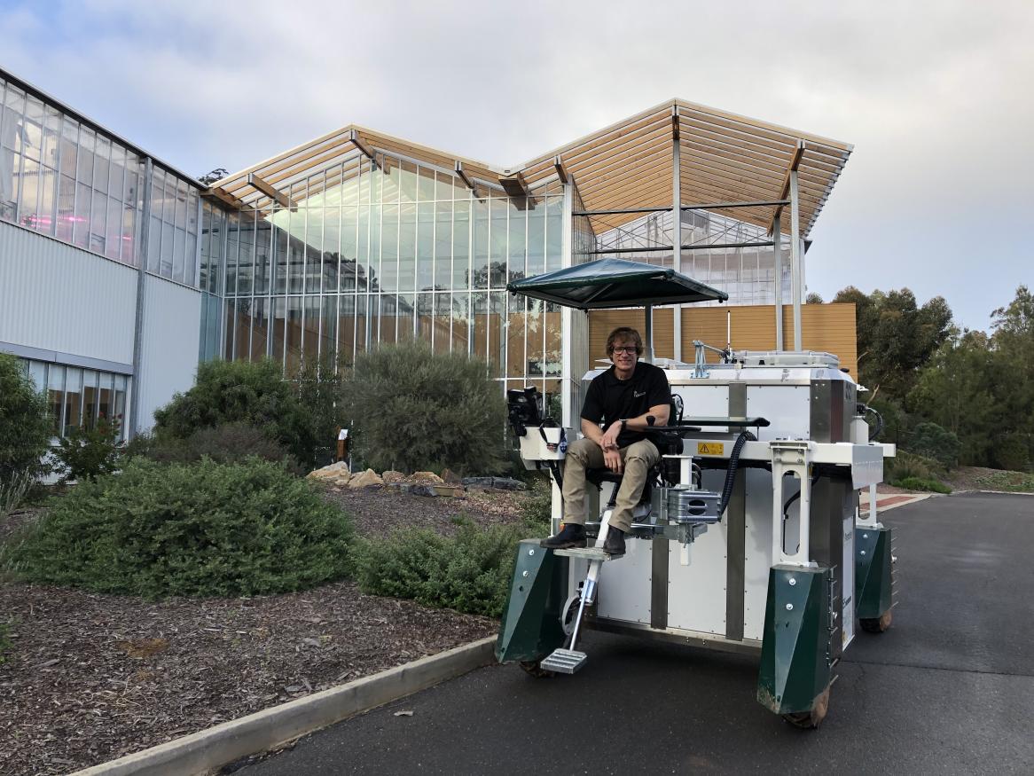 FieldExplorer at Waite campus