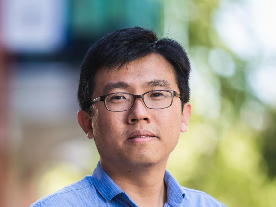 Associate Professor Tat-Jun Chin