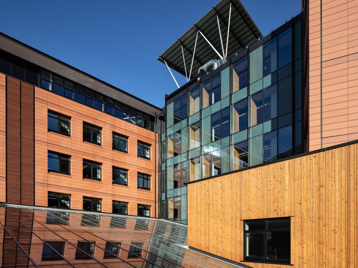 University of Canterbury Rehua Building