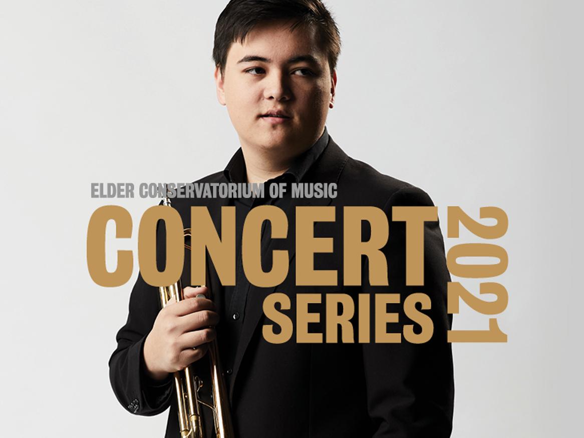 Elder Conservatorium Lunchtime Concert Series 2021