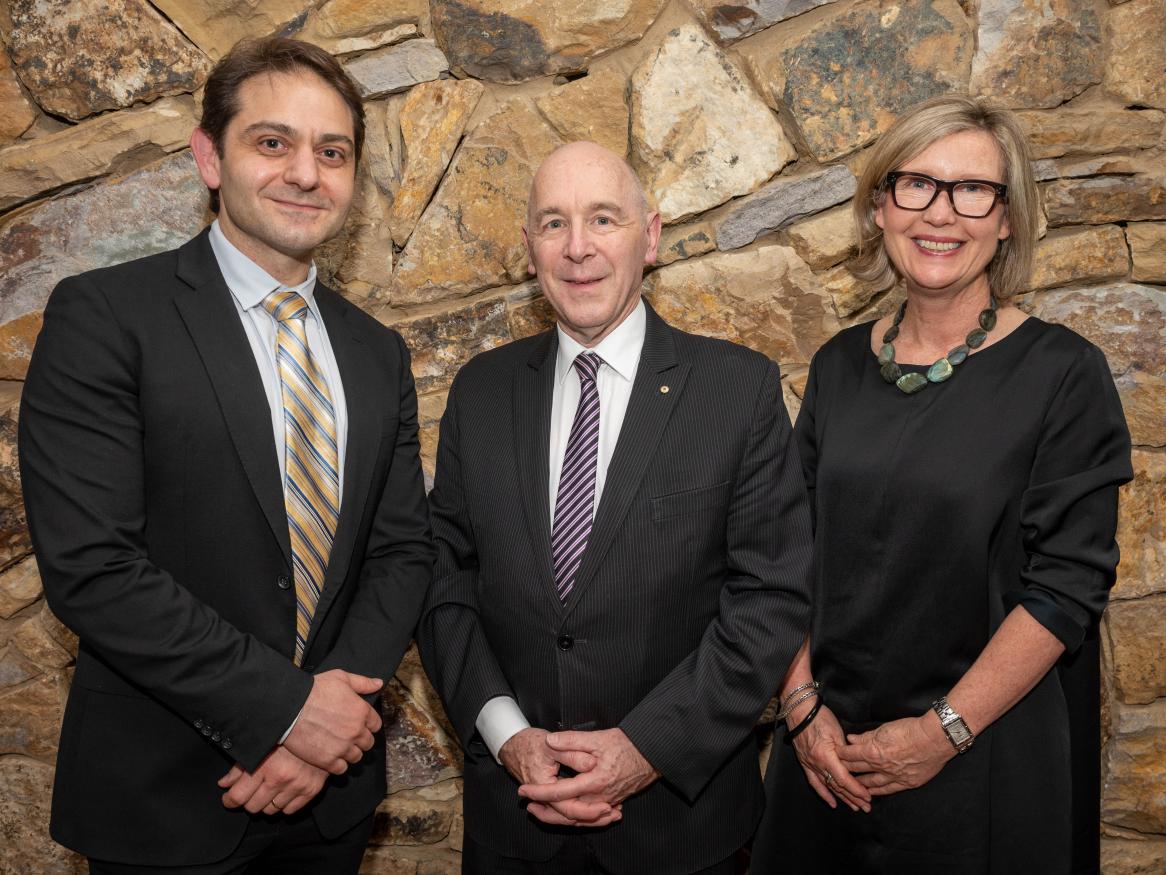 Three University of Adelaide researchers have been honoured in this year’s National Health and Medical Research Council (NHMRC) Research Excellence Awards for their work in reproductive health, cardiology, and medical ethics.